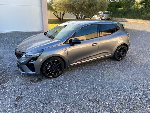 Renault Clio V Clio E-Tech full hybrid 145 GSR2 Esprit Alpine 2025 occasion Anduze 30140