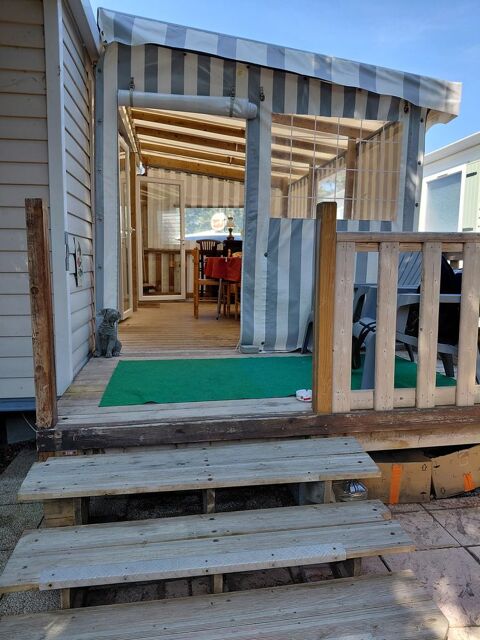 Mobil-Home Mobil-Home 2012 occasion Le Fenouiller 85800