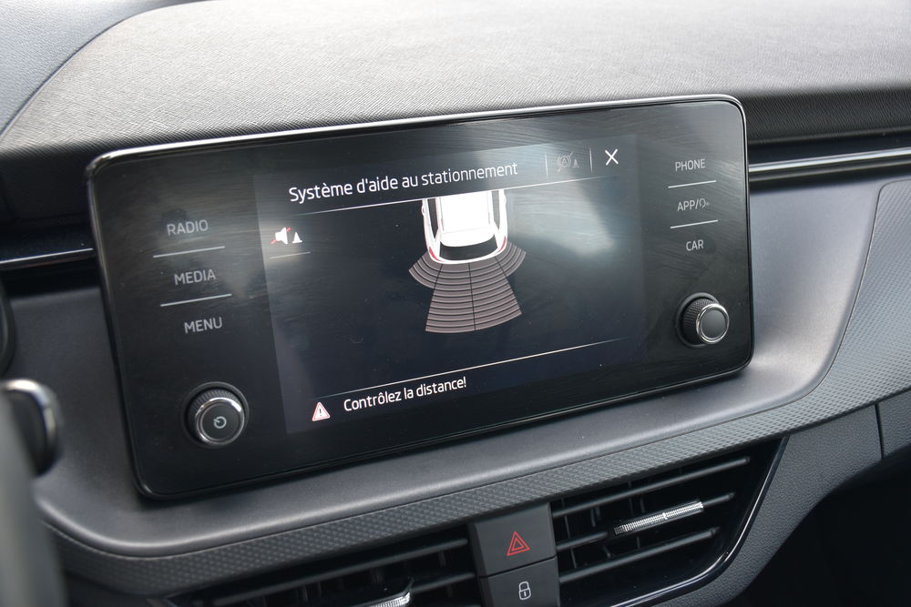 Kamiq 1.5 TSI 150 ch DSG7 Ambition 2024 occasion 56300 Pontivy