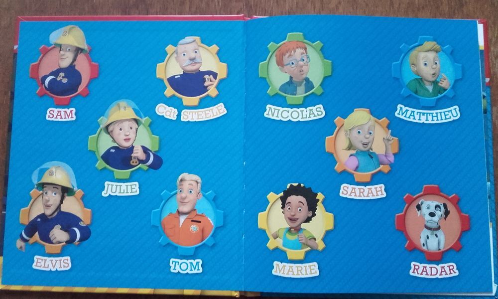Livre pour enfant
Alerte &agrave; la patinoire Livres et BD