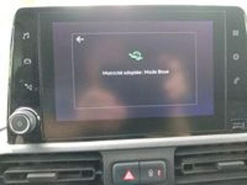 Berlingo BERLINGO CA XL BLUEHDI 100 S&S BVM5 CONTROL 2021 occasion 41600 Lamotte-Beuvron
