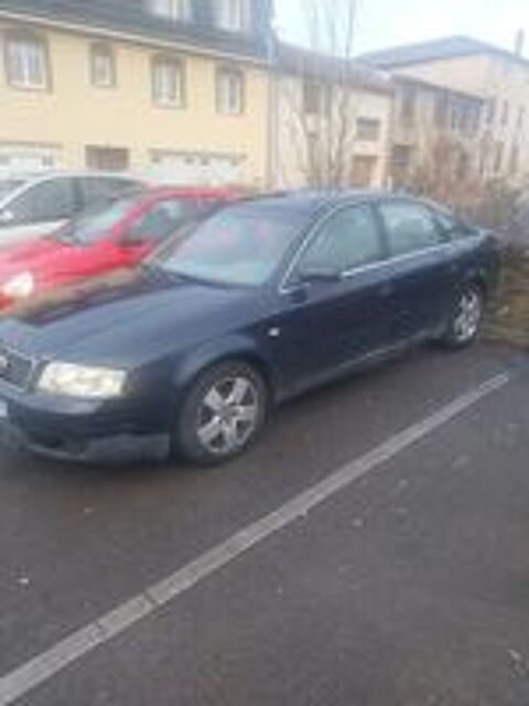 A6 2.5 TDI V6 - 155 Référence Multitronic A 2002 occasion 57175 Gandrange