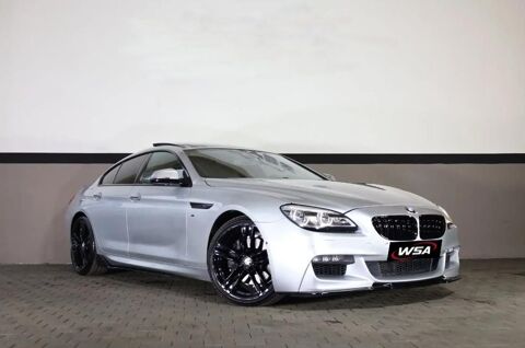 BMW S&eacute;rie 6 Gran Coup&eacute; 650i xDrive 450 ch M Sport A 2016 occasion Verdun 55100