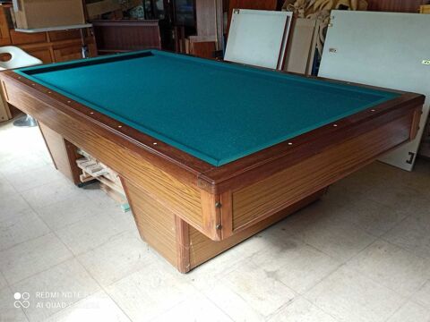 BILLARD FRANAIS 850 Dammarie-les-Lys (77)