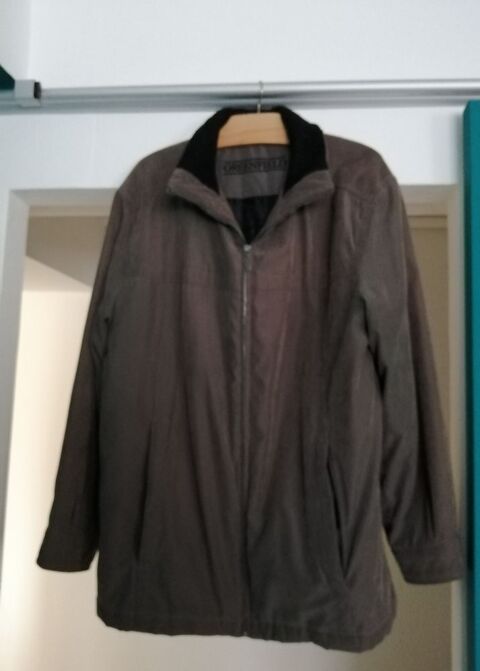 BLOUSON HOMME L GREENFIELD GRIS FONCÉ 55 Chieulles (57)
