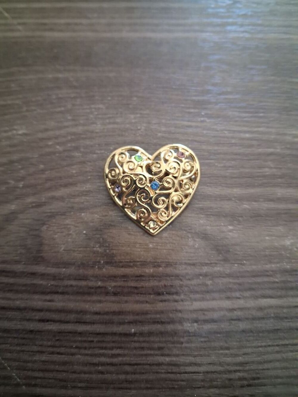 Broche Bijoux et montres