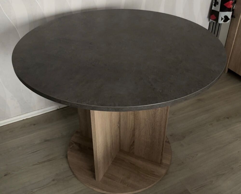 Salle &agrave; Manger ( table + buffet) + meuble Tv Meubles