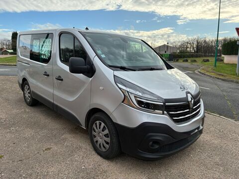 Renault Trafic TRAFIC CA L1H1 1000 KG DCI 145 ENERGY EDC CONFORT 2021 occasion Labrugui&egrave;re 81290