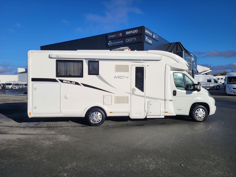  2018 occasion 49124 Saint-Barth&eacute;lemy-d'Anjou