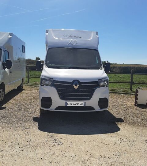 Renault Master MASTER CA TRAC F3500 L2H2 DCI 135 CONFORT 2022 occasion Margival 02880