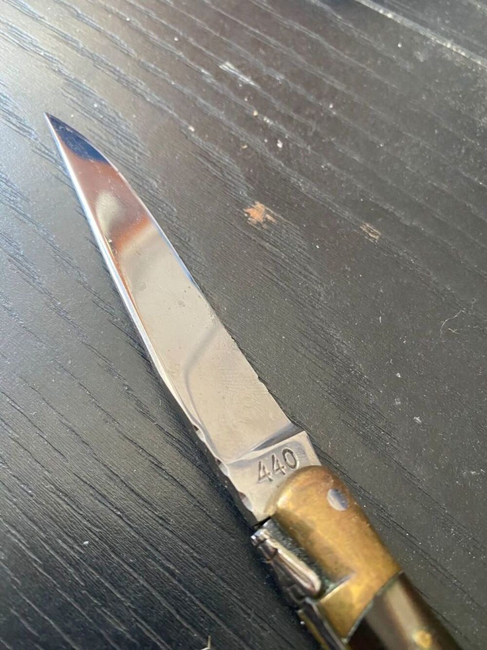 COUTEAU LAGUIOLE LE VRAI 
