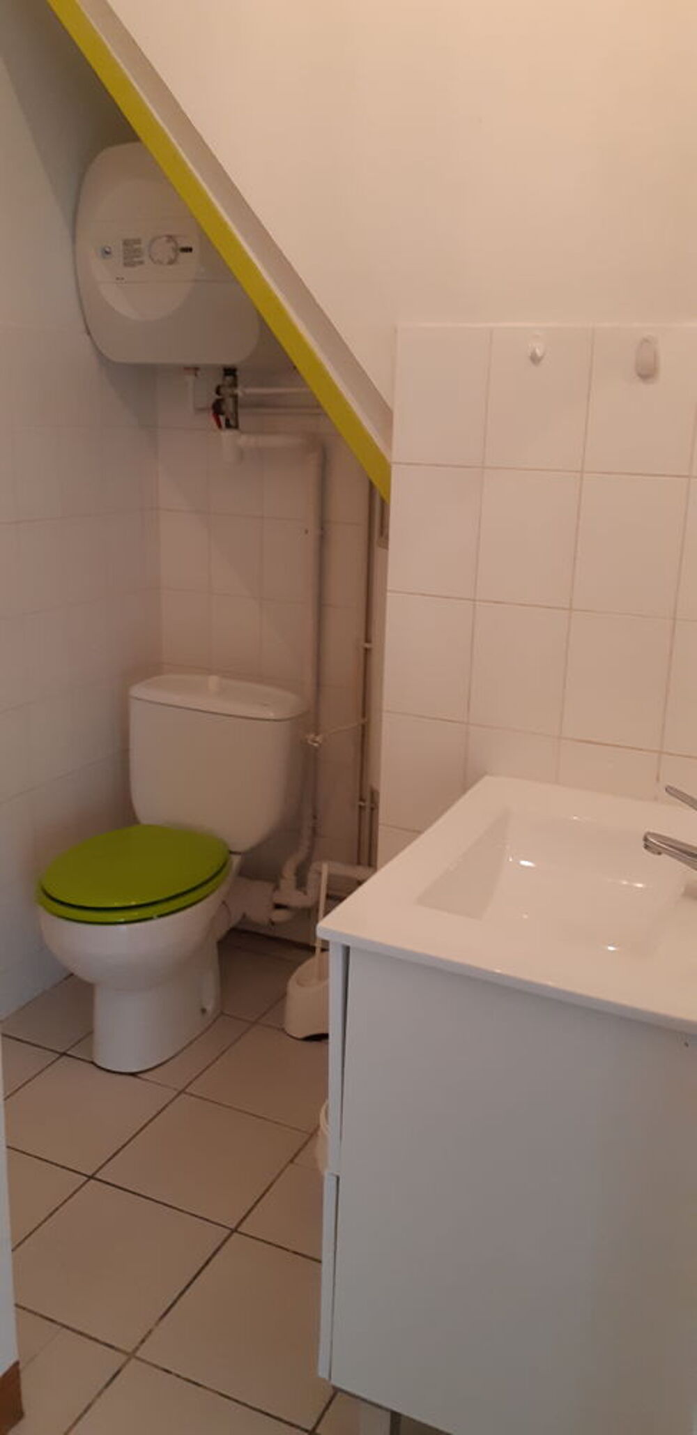 Location Appartement STUDIO ds ANCIEN CORPS DE FERME A 800m de GUINGAMP Pabu