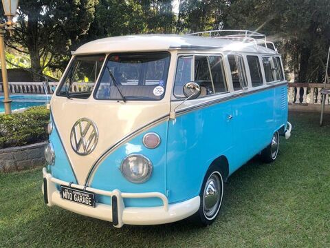 VOLKSWAGEN Voiture 1975 occasion Quimper 29000