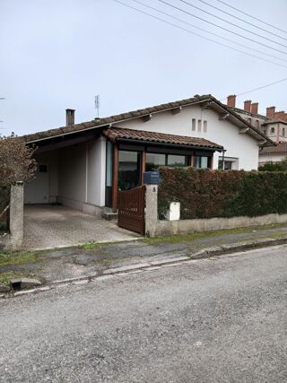  Maison � vendre 3 pi�ces 66 m�