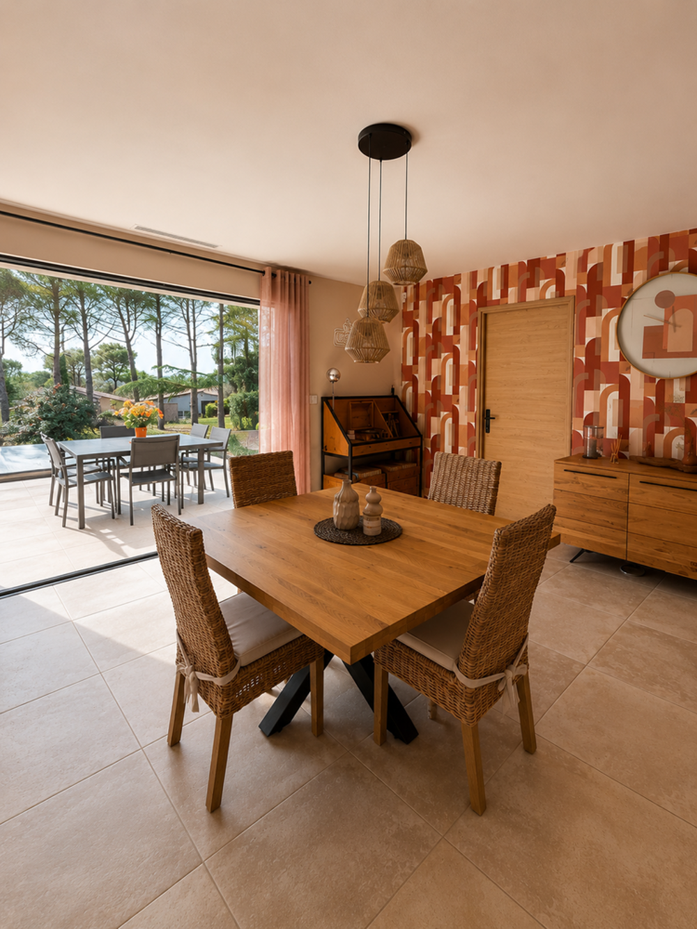 Vente Villa Maison récente 125 m² avec piscine, au c?ur d'une pinède Villemoustaussou