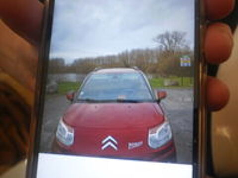 C3 Picasso HDi 90 FAP Exclusive 2011 occasion 80290 Poix-de-Picardie