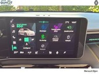 R5 Renault 5 E-Tech Electrique 150 ch autonomie confort Iconic 2025 occasion 21000 Dijon