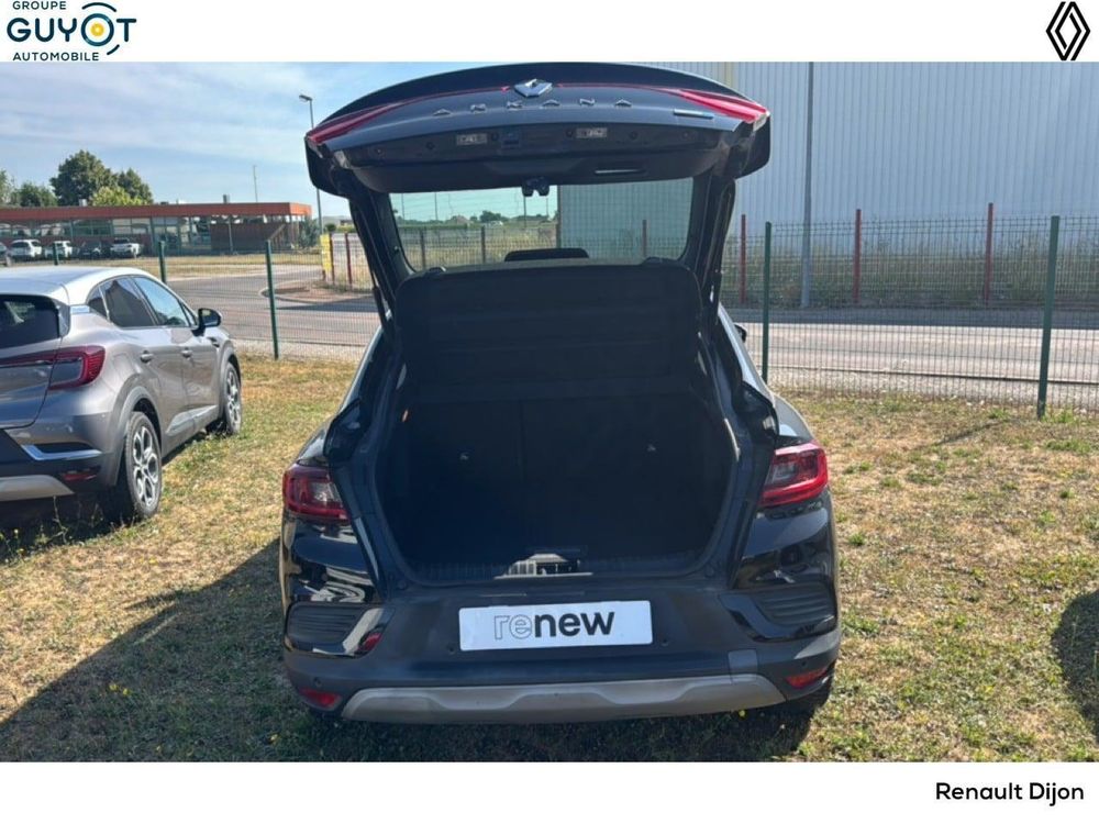 Arkana E-Tech 145 - 21B Intens 2023 occasion 21000 Dijon