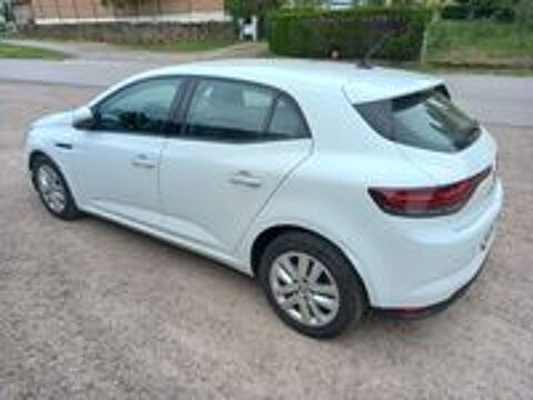 Megane IV STE 1.5 DCI 115 EDC BUSINESS GPS 2 PLACES 56905 KMS 2022 occasion 88220 Urim&eacute;nil