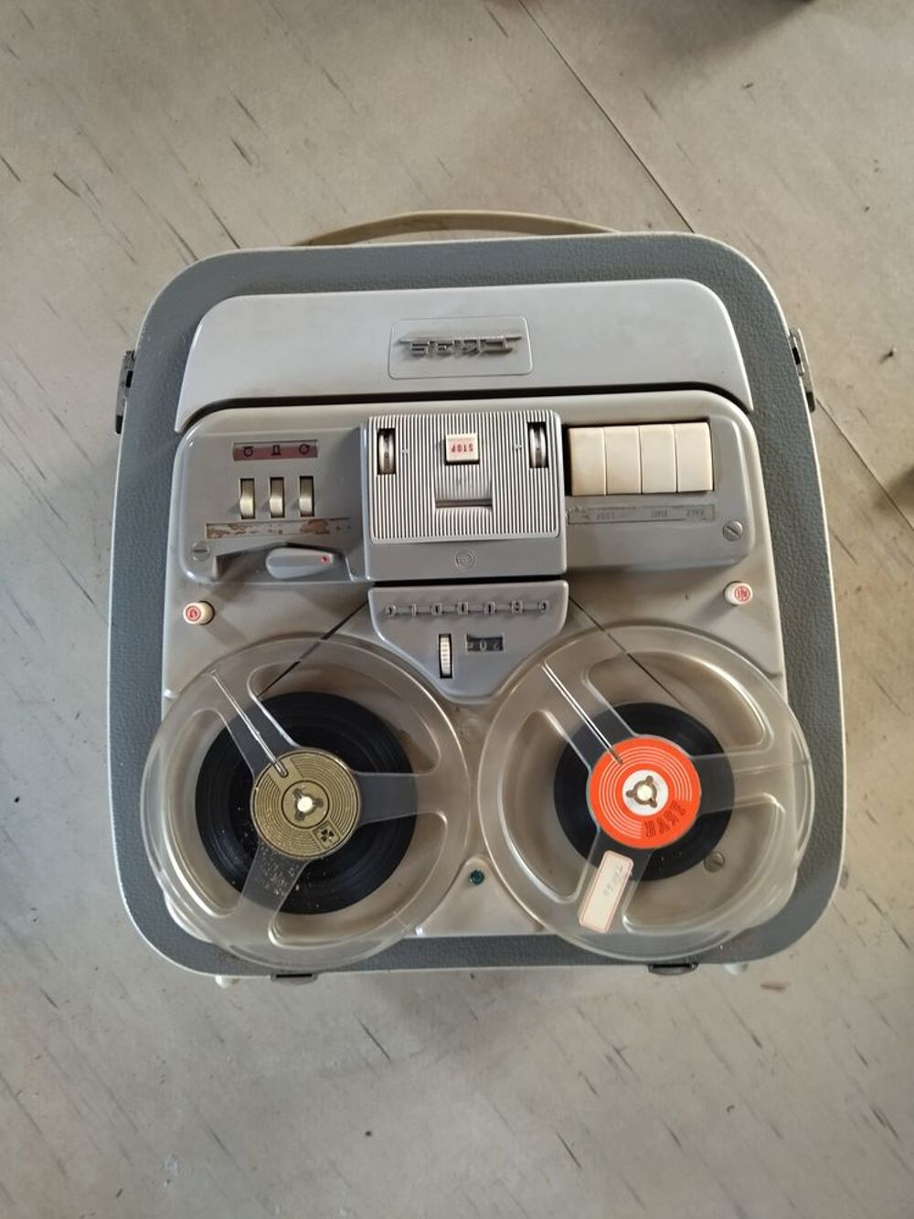Magn&eacute;tophone &agrave; bande Audio et hifi