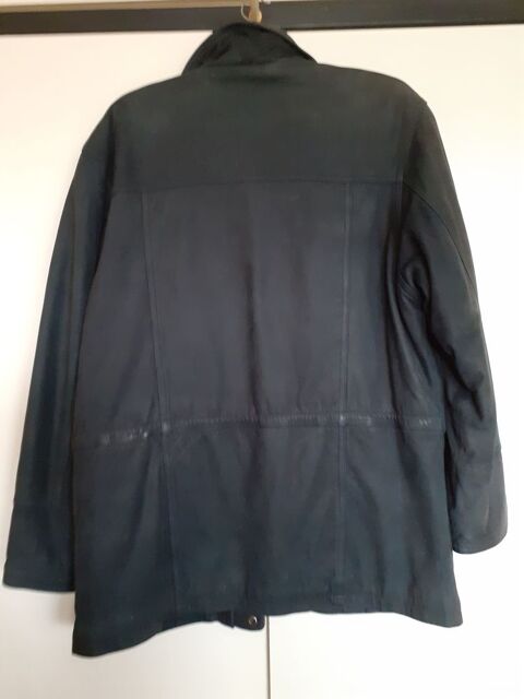 Saharienne cuir homme taille 50 30 Roubaix (59)