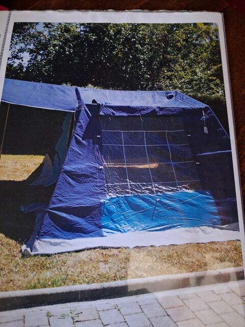 Tente de camping 200 Coulommiers (77)