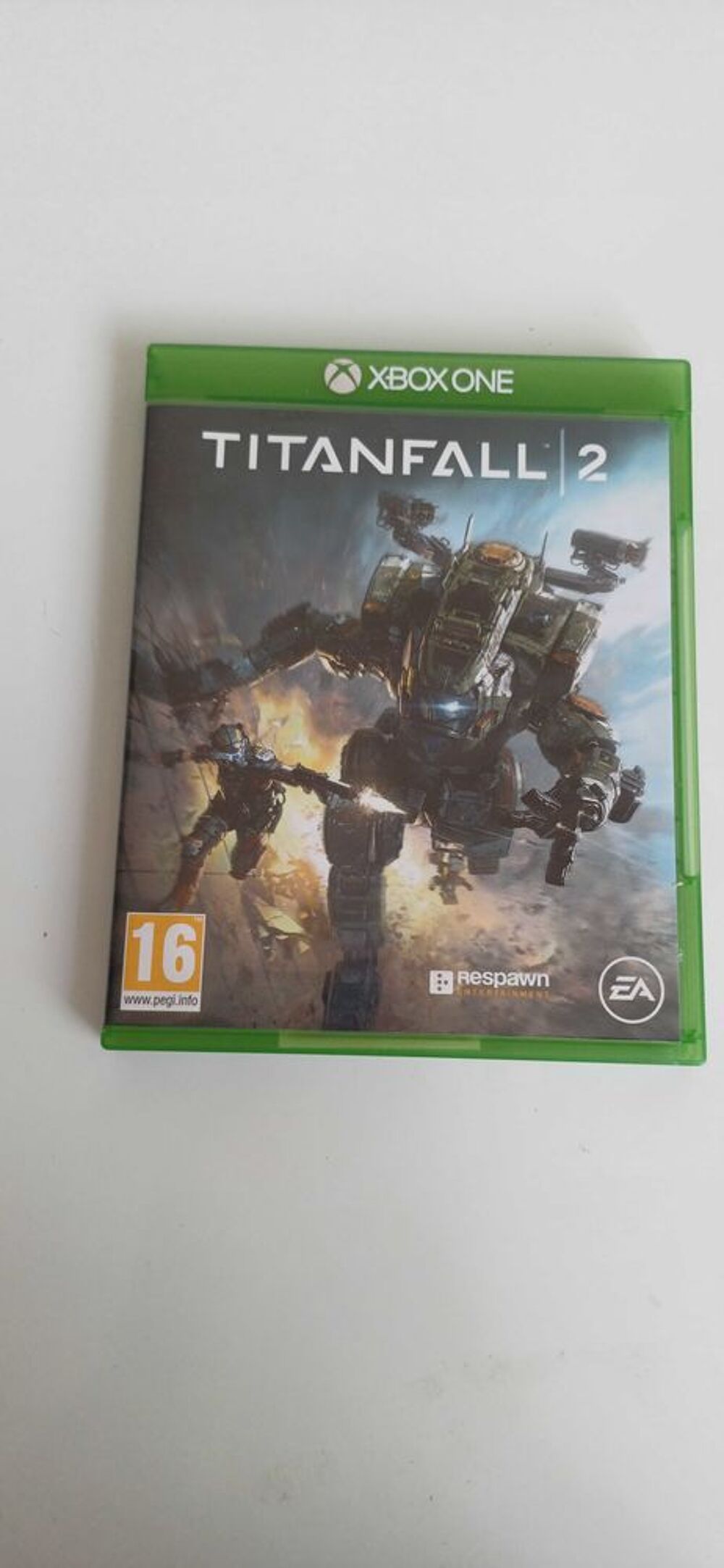 Titanfall 2 Consoles et jeux vidéos