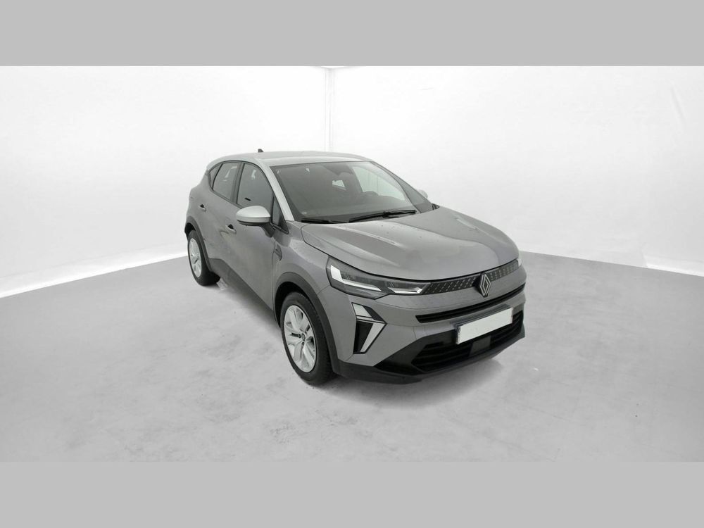Captur Eco-G 100 ch Evolution 2025 occasion 51300 Vitry-le-Fran&ccedil;ois