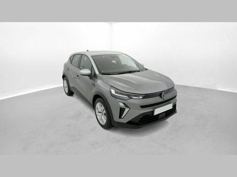 Annonce voiture Renault Captur 18200 €