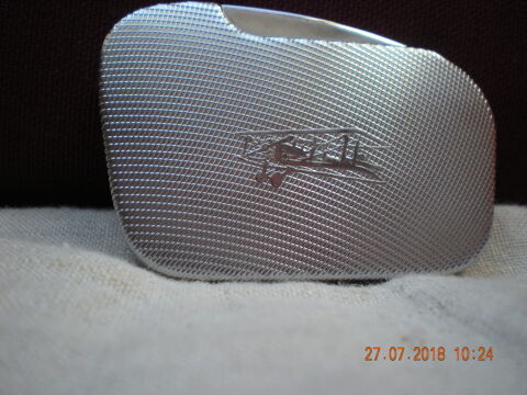 Briquet Silver Match neuf Strasbourg (67)