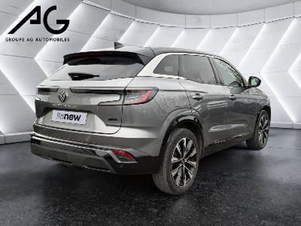 Austral E-Tech hybrid 160 Techno 2023 occasion 08200 Wadelincourt