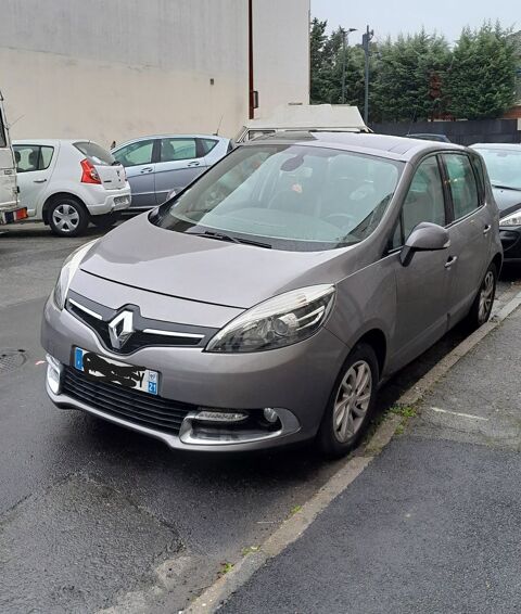 Renault scenic iii TCe 115 Authentique Energy