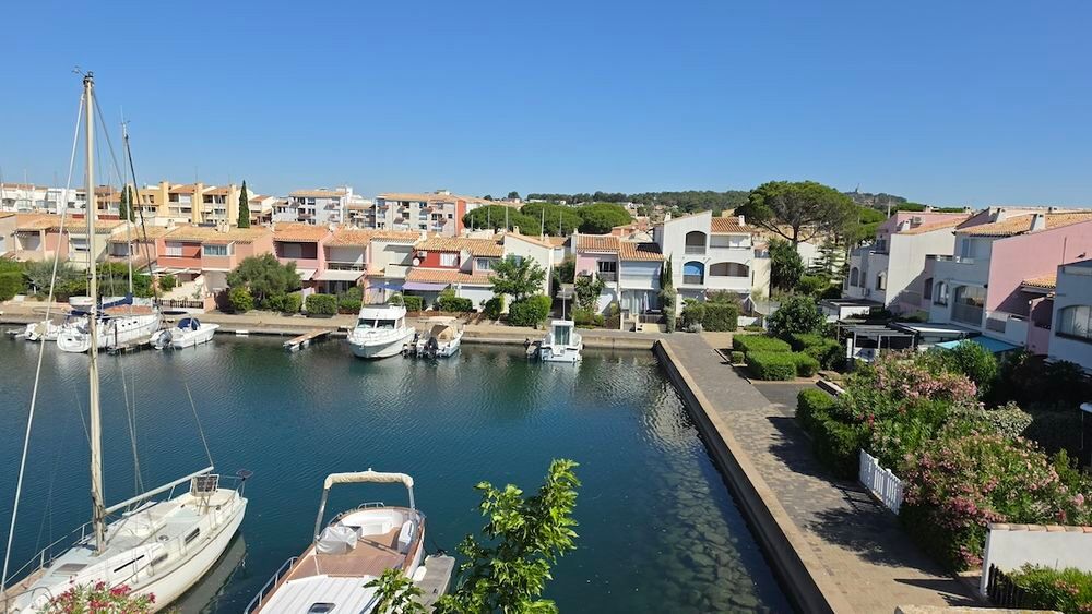 Appartement 2 pièces 24 m² · à Le Cap D Agde · 24 m² · 138 000 €