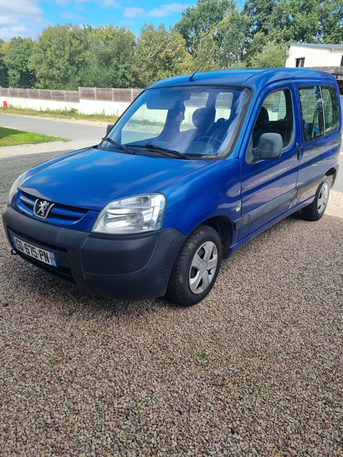 Peugeot partner 1.9 d Quiksilver