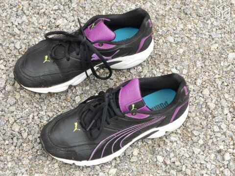 Basket PUMA POINTURE 38 = ETAT NEUVES
20 Moulins (03)