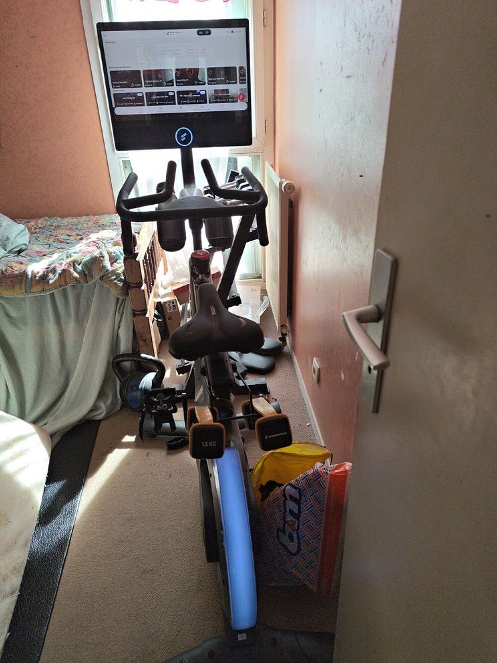 v&eacute;lo d'appartement Vélos