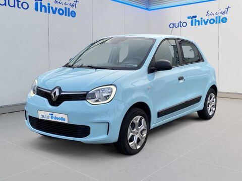 Renault Twingo III E-Tech Authentic 2023 occasion Le Coteau 42120