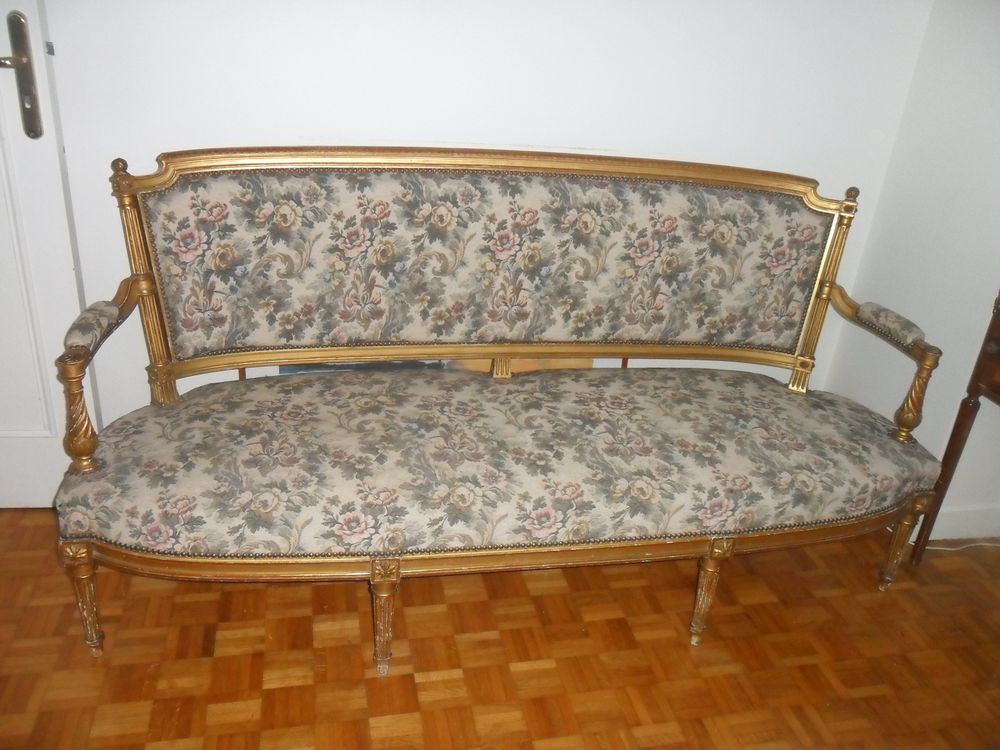 BANQUETTE ANCIENNE Meubles