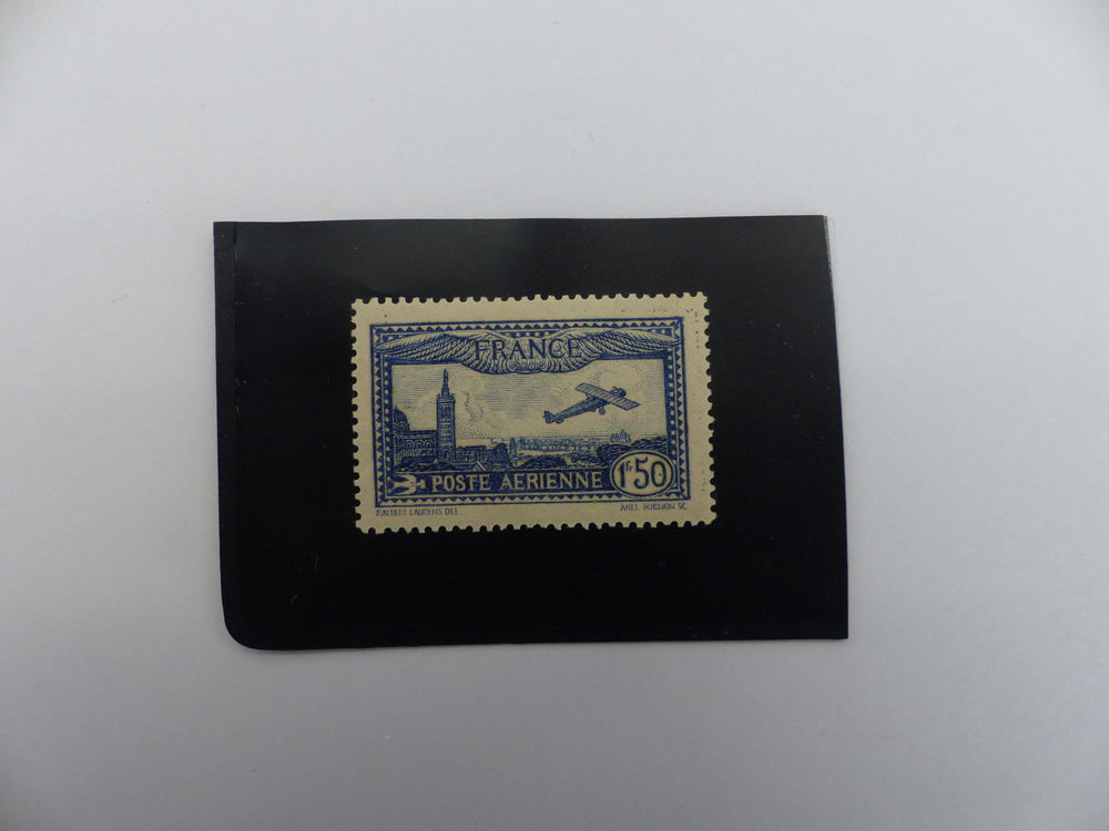 POSTE AERIENNE N&deg; 6 NEUF ** COTE 50 € 