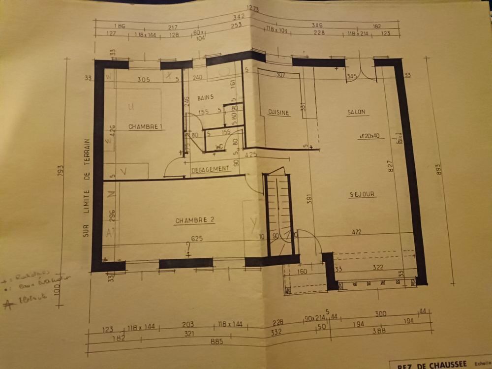 Vente Maison Maison sur sous sol complet Cosne-cours-sur-loire