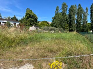  Terrain à vendre 1500 m² Monflanquin