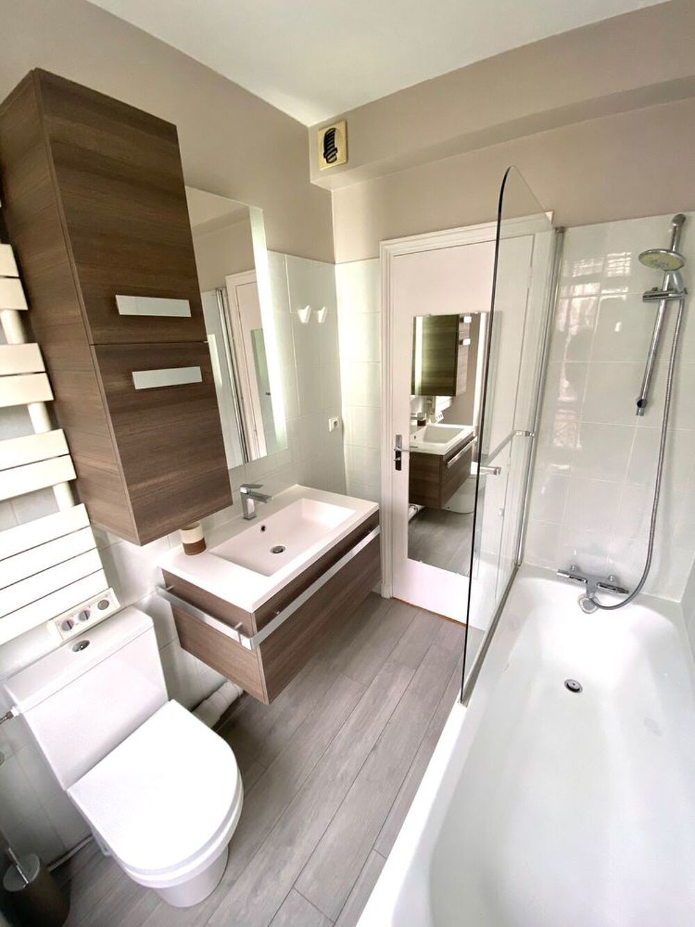 Location Appartement Beau T2 Meublé 75012 Paris 12