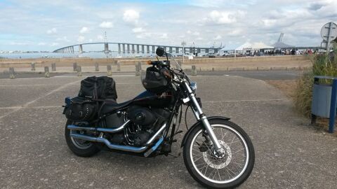 Moto HARLEY-DAVIDSON 2000 occasion Buc 78530