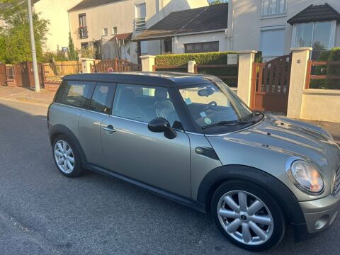 Mini Clubman 1.6i - 120 Cooper 2007 occasion Br&eacute;tigny-sur-Orge 91220