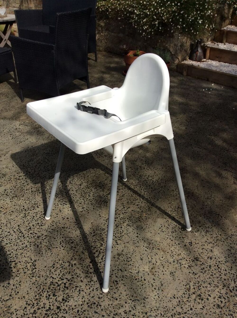 CHAISE HAUTE pour enfants Puériculture