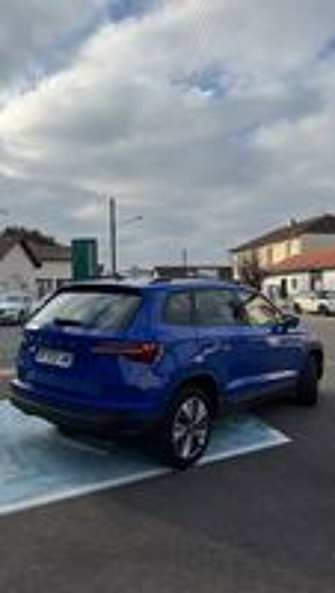 Karoq 2.0 TDI 116 ch SCR Business 2022 occasion 40100 Dax