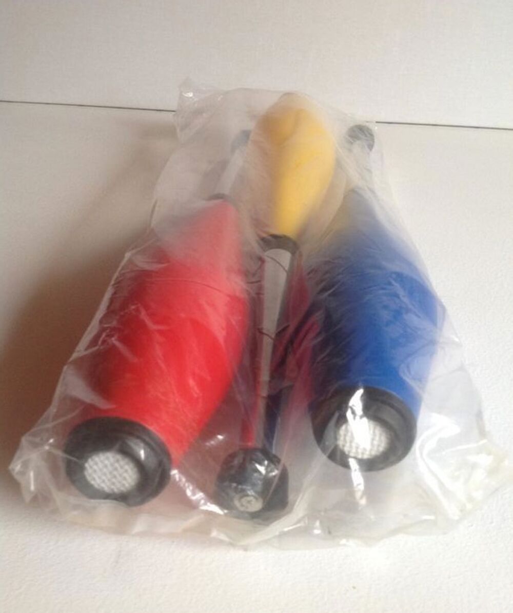 3 MASSUES JONGLAGE Envoi Possible Jeux / jouets