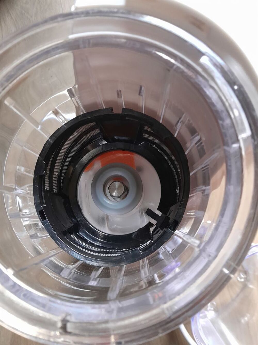 Extracteur de jus Thomson THJU8163 Electroménager
