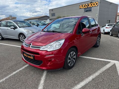 Citroën C3 VTi 82 PureTech Collection 2014 occasion Sainte-Cécile-les-Vignes 84290