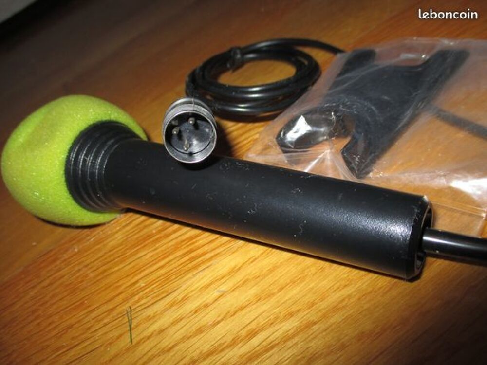 Micro neuf Audio et hifi